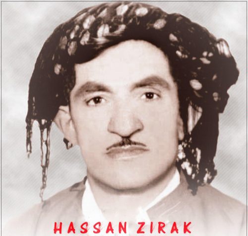 حسن زیرک نسیحت به بو دلداری